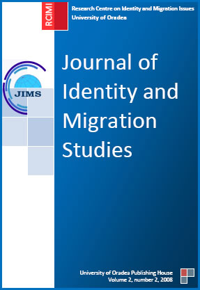 Journal of Identity and Migration Studies